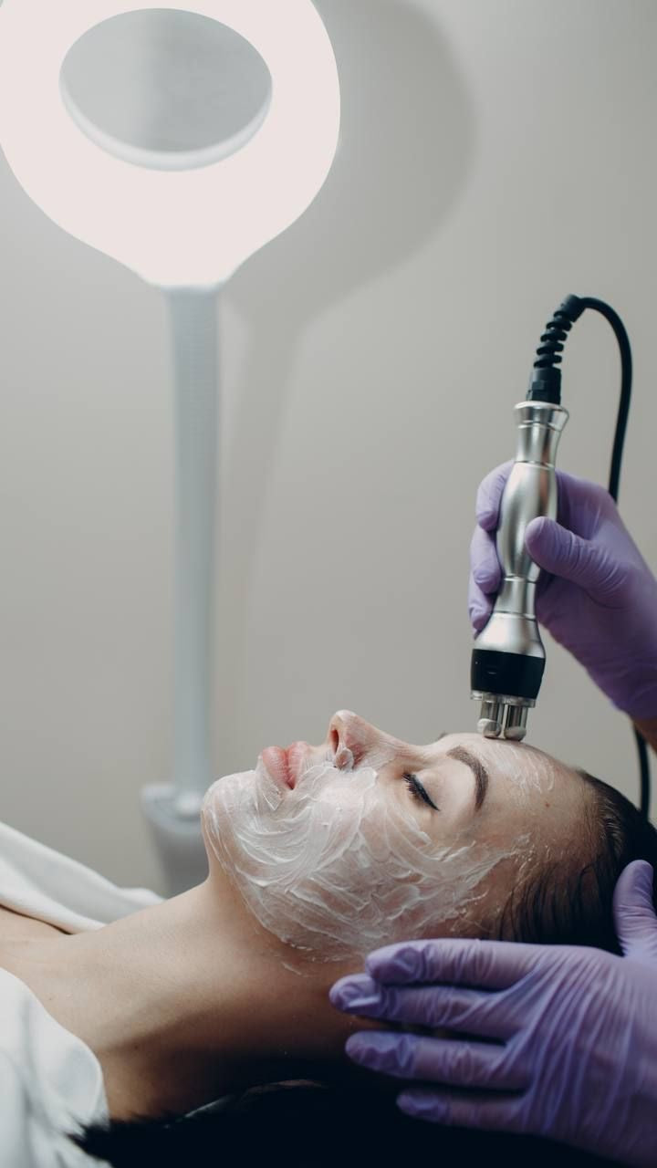 Radiofrecuencia facial